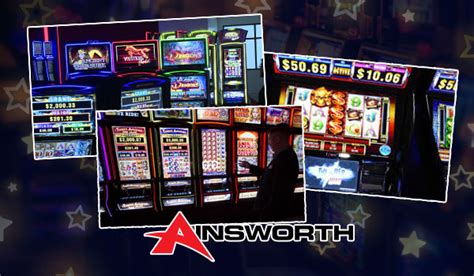 Ainsworth Slots & Games .
